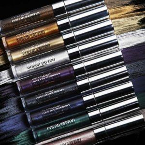 Maybelline Color Tattoo Eye Chrome 9 Shades